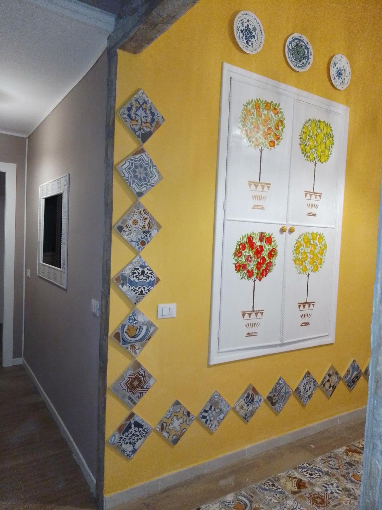 Casuzza Bedda E Duci Apartment มอนเดลโล ภายนอก รูปภาพ