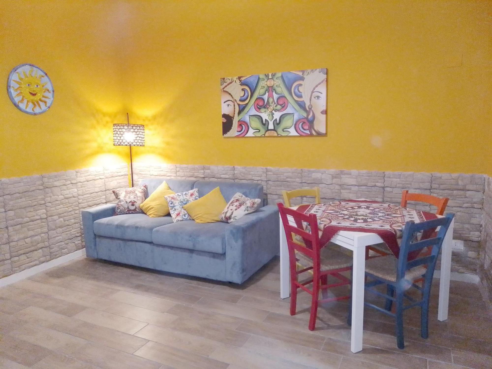 Casuzza Bedda E Duci Apartment มอนเดลโล ภายนอก รูปภาพ